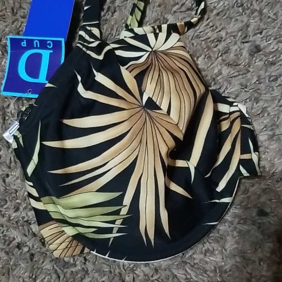 Women's large NWT bikini top - Picture 4 of 4